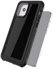 Ghostek Púzdro Nautical 3 Black Extreme Waterproof Case for iPhone 12 (GHOCAS2663)
