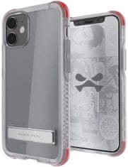 Ghostek Kryt Covert4 Clear Ultra-Thin Clear Case for Apple iPhone 12 Pro (GHOCAS2590)
