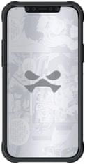 Ghostek Kryt Exec4 Black Leather Flip Wallet Case for Apple iPhone 12 Pro