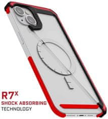 Ghostek Kryt Atomic Slim 4, Apple Iphone 14, red (GHOCAS3079)