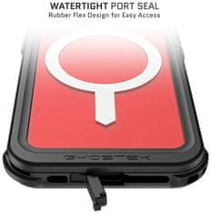 Ghostek Púzdro Nautical 4, Apple Iphone 14, Clear (GHOCAS3180)