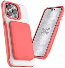 Ghostek Kryt Exec 6, Apple Iphone 14 Pro Max, Pink (GHOCAS3229)