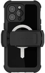 Ghostek Púzdro Nautical 4, Apple Iphone 14 Pro Max, Black (GHOCAS3185)