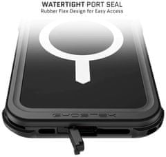Ghostek Púzdro Nautical 4, Apple Iphone 14 Pro Max, Black (GHOCAS3185)
