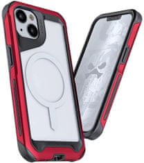 Ghostek Kryt ATOMIC Slim 4 iPhone 13, red (GHOCAS2847)