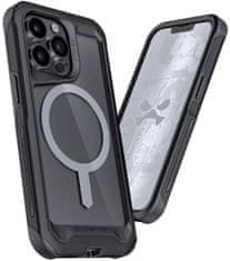 Ghostek Kryt ATOMIC Slim 4 iPhone 13 Pro, black (GHOCAS2853)
