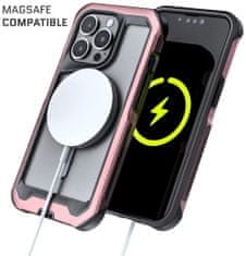 Ghostek Kryt ATOMIC Slim 4 iPhone 13 Pro, pink(GHOCAS2855)