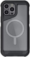 Ghostek Kryt ATOMIC Slim 4 iPhone 13 Pro Max, black (GHOCAS2860)