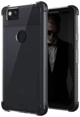 Ghostek Kryt - Google Pixel 2 Case, Covert 2 Series, Black (GHOCAS800)