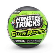 Zuru Zúru 5 Surprise: Monster Trucks - Glow Riders