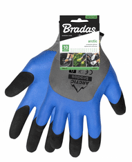 Bradas Ochranné rukavice, latexové, 11" ARCTIC