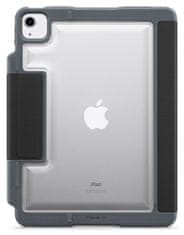 STM Dux Plus Flip case iPad Air 4th Gen, černé