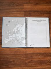 PERKMAN Výletná kronika - Európa a svet