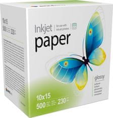 ColorWay Colorway fotopapír Print Pro lesklý 230g/m2/ 10x15/ 500 listů