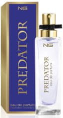 NG Perfumes NG dámska parfumovaná voda Predator 15 ml