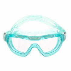 Aqua Sphere Plavecké okuliare VISTA XP číre sklá zelená