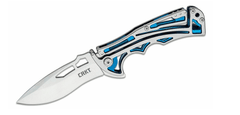 CRKT CR-5240 NIRK TIGHE 2 vreckový nôž 8,3 cm, celooceľový