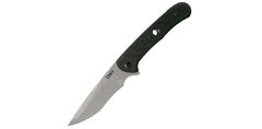 CRKT CR-7160 INTENTION BLACK vreckový nôž 9 cm, čierna, G10