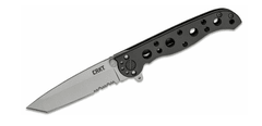 CRKT CR-M16-10S M16 - 10S taktický vreckový nôž 7,6 cm, čierna, nerezová oceľ