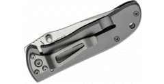 CRKT CR-6450S DRIFTER vreckový nôž 7,3 cm, celooceľový