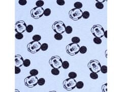 Disney Modrá blúzka Mickey Mouse DISNEY L