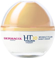 Dermacol Duopack HT3D denní + noční krém 50 + 50 ml