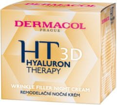 Dermacol Duopack HT3D denní + noční krém 50 + 50 ml