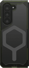 UAG ochranný kryt Plyo Pro pro Samsung Galaxy Z Fold5, olivová