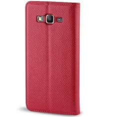 Telone Elegantné magnetické puzdro pre Samsung Galaxy S9 - Červená KP15869