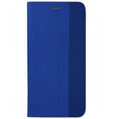 Vennus sensitive knižkové puzdro pre Huawei P40 Lite - Modrá KP17701