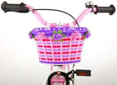 Volare Detský bicykel pre dievčatá, Rose ,,16" - ružový