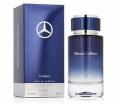 Mercedes-Benz For Men Ultimate - EDP 75 ml