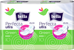 Bella 2x Perfecta green duo 20 ks (10+10)