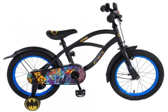 Volare Detský bicykel pre chlapcov , Batman, 16