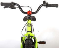 Volare Detský bicykel pre chlapcov Rocky - zelený 16