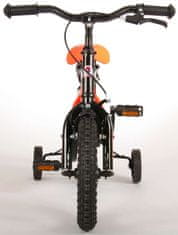 Volare Detský bicykel pre chlapcov Sportivo Neon Orange Black 12"- zložený na 95 %