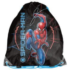 Paso Školská súprava aktovka + vak na chrbát Spiderman