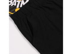 sarcia.eu Batman Pánske pyžamo s krátkym rukávom, čierno-biele letné pyžamo XL