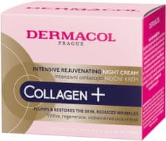 Dermacol Collagen plus Intenzivní omlazující noční krém 50 ml