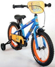 Volare NERF Detský bicykel - chlapčenský - 16 palcový - Satin Blue