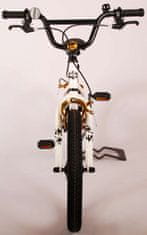 Volare Detský bicykel Cool Rider - chlapčenský - 18" - White - 95% zostavený - Prime Collection