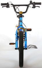 Volare Detský bicykel Cool Rider - chlapčenský - 18" - Blue - 95% zostavený - Prime Collection