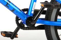 Volare Detský bicykel Cool Rider - chlapčenský - 18" - Blue - 95% zostavený - Prime Collection