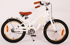 Volare Detský bicykel Miracle Cruiser - dievčenský - 16" - White - Prime Collection