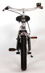 Volare Detský bicykel Miracle Cruiser - dievčenský - 14" - mat Black - Prime Collection