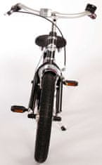 Volare Detský bicykel Miracle Cruiser - dievčenský - 16" - mat Black - Prime Collection