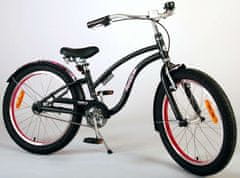Volare Detský bicykel Miracle Cruiser - dievčenský - 20" - mat Black- Prime Collection