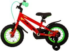 Volare Detský bicykel Rocky - chlapčenský - 12" - Red