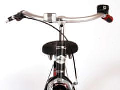 Volare Detský bicykel Miracle Cruiser - chlapčenský - 16" - mat Black - Prime Collection