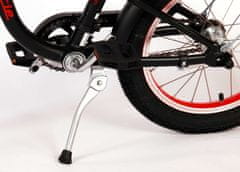 Volare Detský bicykel Miracle Cruiser - chlapčenský - 16" - mat Black - Prime Collection
